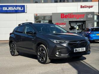 2.0 i e-boxer touring lineartronic 4wd euro 6 (start/stop) 5dr