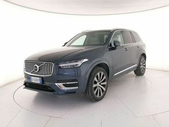 volvo xc90 2.0 b5 inscription awd geartronic my20