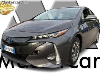 toyota prius prius 1.8h active ecvt my18 - fr892nz
