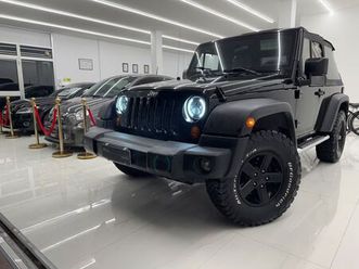 jeep wrangler 2.8 unlimited crd dpf sport cabrio totale black