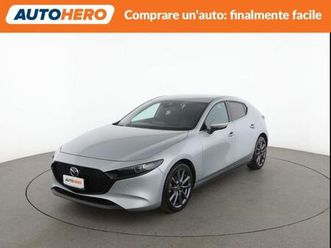 mazda 3 mazda3 2.0l 150cv skyactiv-g m-hybrid exceed