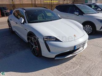 porsche taycan 4s cross turismo