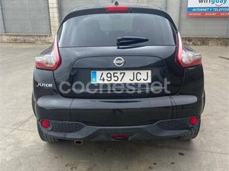 nissan juke 1.5 dci ntec 4x2