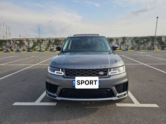 range rover sport viti 2018 panoramik