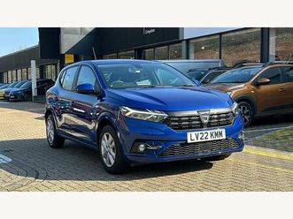 1.0 tce comfort euro 6 (start/stop) 5dr