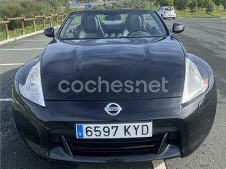 nissan 370z roadster 3.7 v6 pack nav ll 19 as