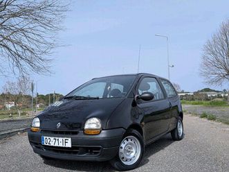 renault twingo 1.1 easy março/97