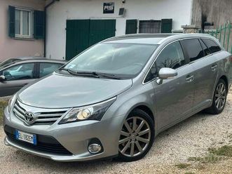 toyota avensis style unicopr kmcert garan