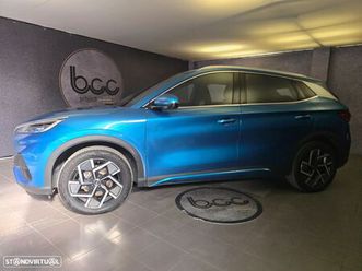 byd atto 3 60.48 kwh design