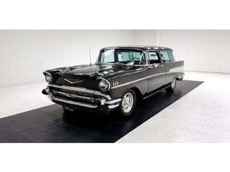 1957 chevrolet bel air