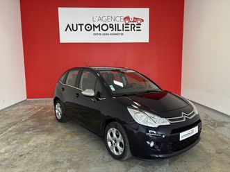 c3 1.2 puretech 82cv etg6 boite auto fell edition distribution faite en 2025