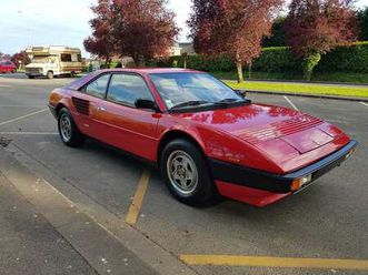 ferrari mondial mondial 8