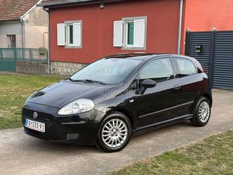 fiat grande punto 1.3 mjet
