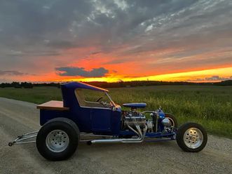 1923 ford roadster
