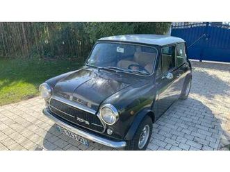 1974 innocenti mini a vendre