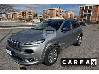 jeep cherokee 2.2 mjt ii 4wd active drive i overland