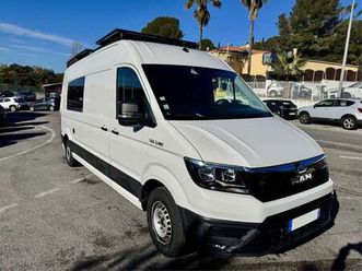 man tge tge fourgon propulsion 3180 3.5t long toit sureleve