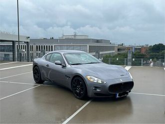 maserati gran turismo v8 grandturismo