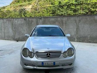 classe c sportcoupe cdi