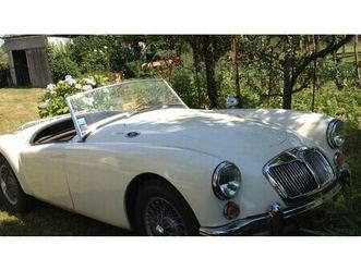 1960 mg mga 1600 a vendre