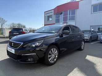 ii 1.2l 130ch allure eat6 | 1ère main | entretien peugeot