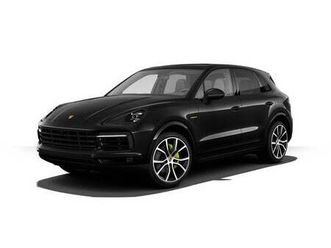 porsche cayenne e-hybrid $undefined