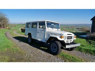 1984 toyota 40 series a vendre