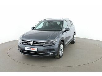 volkswagen tiguan allspace 2.0 tdi carat dsg7