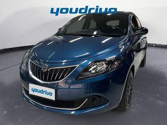 lancia ypsilon 1.2 silver gpl 69cv km 43.500