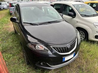 lancia ypsilon iii 2021 - ypsilon 1.0 firefly hybrid gold s&s 70cv