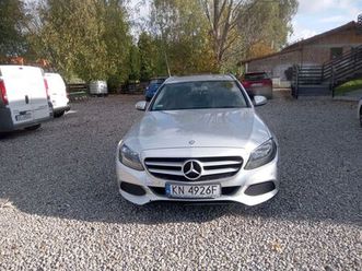 mercedes benz c-180 czechowice-dziedzice • olx.pl