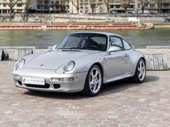 911 (993) coupé carrera 4s