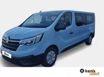 passenger 2.0 dci 150 intens aut. navi arco 8pl trekhaak