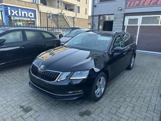 octavia cng 1.4 tsi style dsg