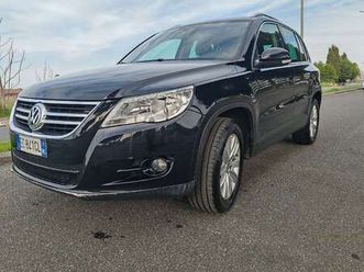 2.0 tdi sport&style 4motion tiptronic