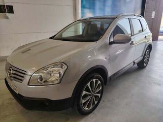 nissan qashqai+2 1.5 dci tekna sport 4x2 18