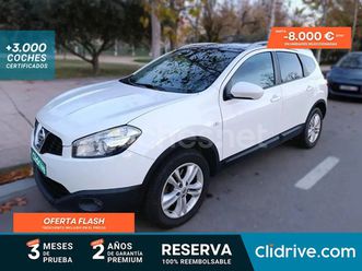nissan qashqai+2 2.0 dci tekna sport 4x2 17