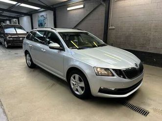 octavia cng 1.4 tsi ambition