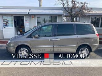 lancia phedra 2.0jtd (da salone) 7 posti