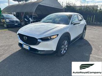 2.0l mazda m hybrid 122cv skyactiv-g executive