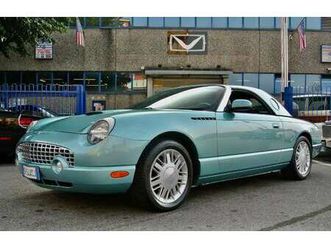 prima serie 11esima generazione thunderbird