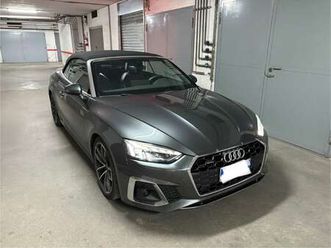 cabrio 40 mhev s line edition quattro s tronic