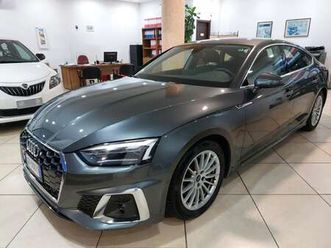 a5 sportback 40 2.0 tdi mhev s line edition 204cv s-tronic