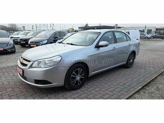 chevrolet epica 2.0 24v lt