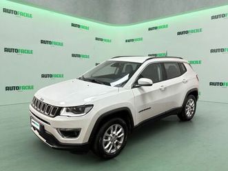 jeep compass 1.3 turbo 190cv - unipro - iva esposta