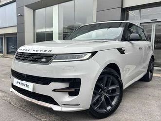 3.0d i6 mhev dynamic hse awd 250cv auto