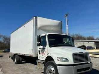 2018 freightliner m2 106