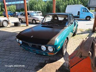 lancia fulvia montecarlo