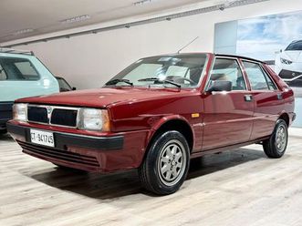 lancia delta lx 1.3 1990 - riverniciata nuova