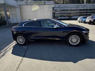 jaguar(voll elektrisch)i-pace ev400 hse awd mit allen extras canton appenzell rhodes-intérieures - tutti.ch